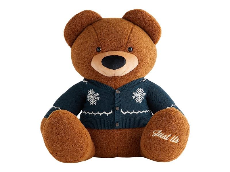Kith Kithmas Lifesize Bear Plush Stadium