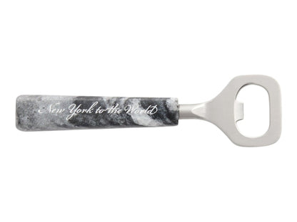 Kith Kithmas Marble Bottle Opener Black