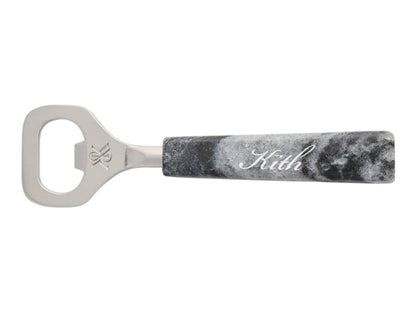Kith Kithmas Marble Bottle Opener Black