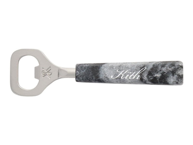 Kith Kithmas Marble Bottle Opener Black