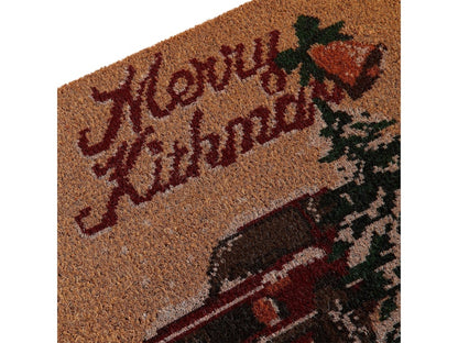Kith Kithmas Merry Kithmas Doormat Desert