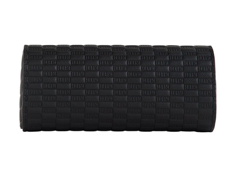 Kith Kithmas Monogram 3 Watch Roll Black