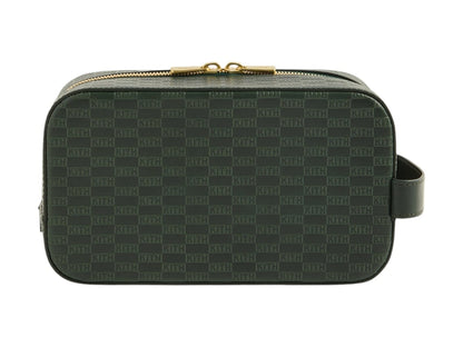 Kith Kithmas Monogram Dopp Kit Bag Equestrian