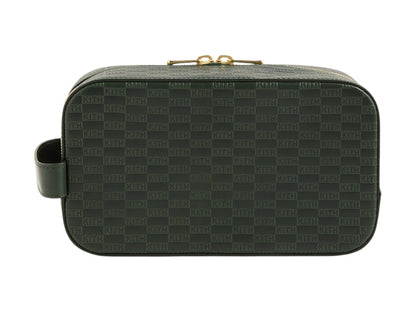 Kith Kithmas Monogram Dopp Kit Bag Equestrian