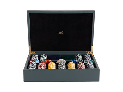 Kith Kithmas Monogram Jacquard Poker Set Machine