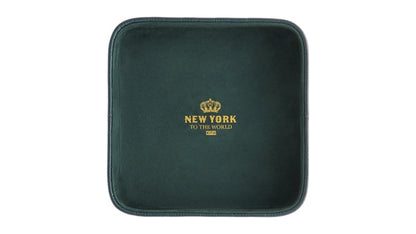 Kith Kithmas Monogram Leather Catchall Tray Stadium
