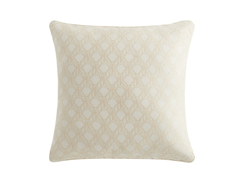 Kith Kithmas Monogram Tapestry Pillow Article