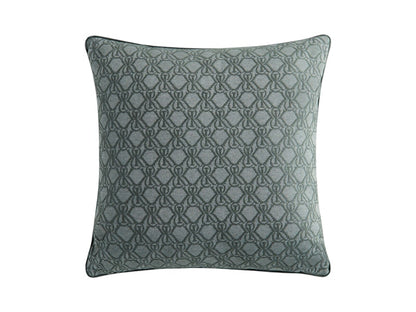 Kith Kithmas Monogram Tapestry Pillow Machine
