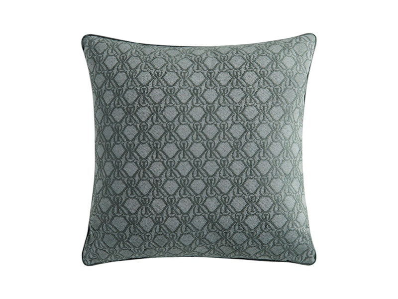 Kith Kithmas Monogram Tapestry Pillow Machine