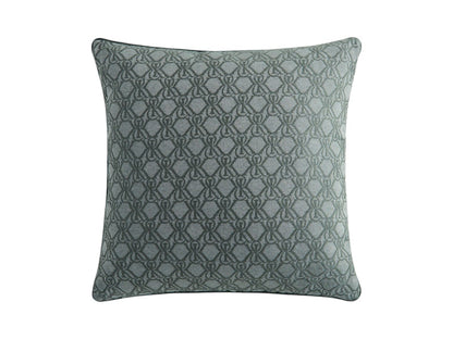 Kith Kithmas Monogram Tapestry Pillow Machine