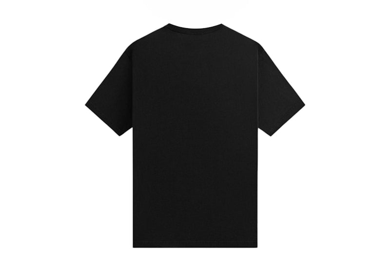 Kith Kithmas Needlepoint Tee Black