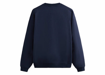 Kith Kithmas Nelson Swarovski Crystals Crewneck Nocturnal
