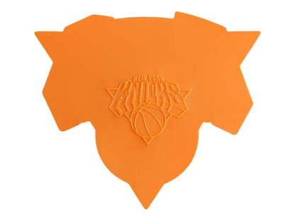 Kith Kithmas New York Knicks Cookie Cutter Clementine