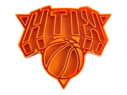 Kith Kithmas New York Knicks Cookie Cutter Clementine