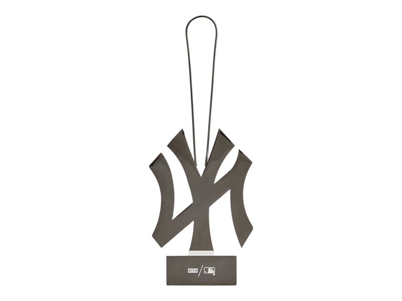 Kith Kithmas New York Yankees Swarovski Crystals Ornament Stadium