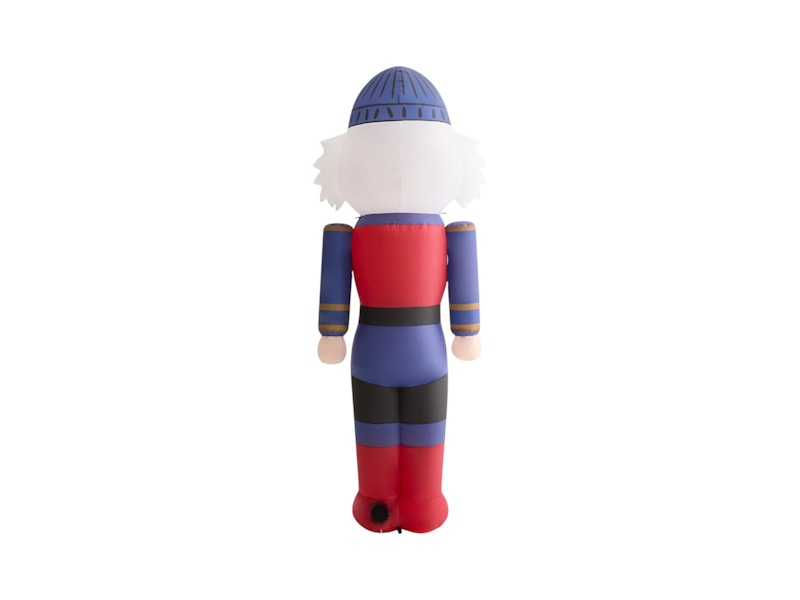 Kith Kithmas Nutcracker Inflatable Multi