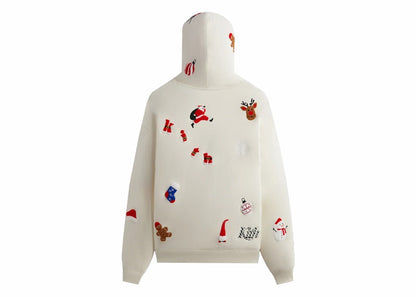 Kith Kithmas Ornament Williams III Hoodie Sandrift