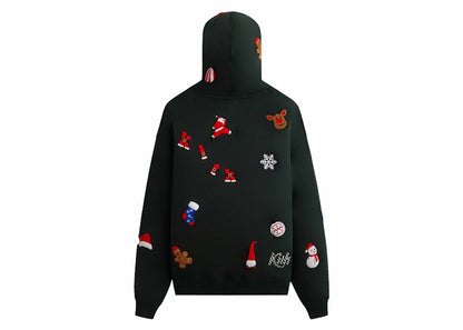 Kith Kithmas Ornament Williams III Hoodie Stadium
