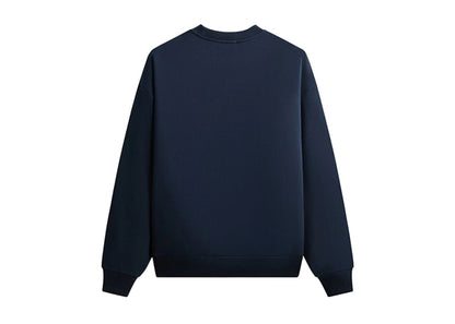 Kith Kithmas Otter Nelson Crewneck Nocturnal