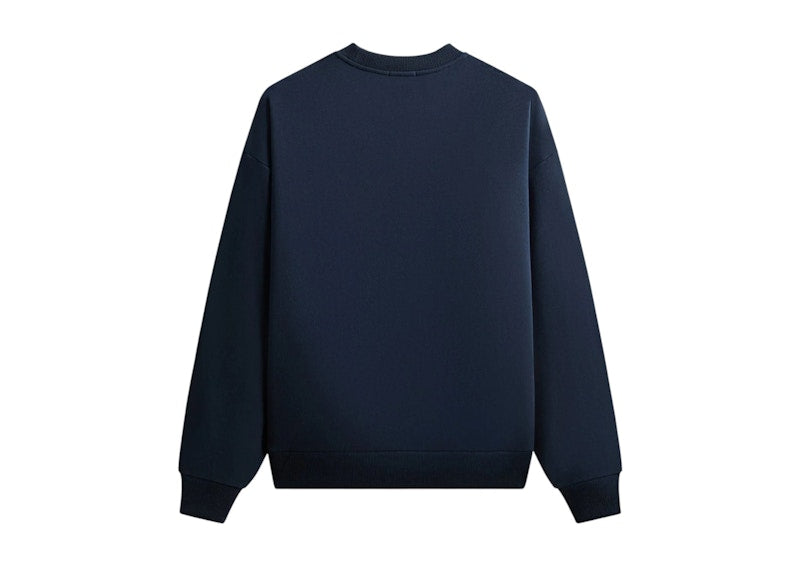 Kith Kithmas Otter Nelson Crewneck Nocturnal