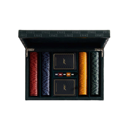 Kith Kithmas Poker Set Stadium