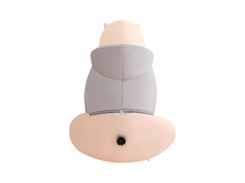 Kith Kithmas Polar Bear Inflatable Multi