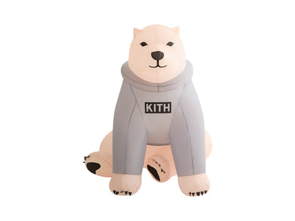 Kith Kithmas Polar Bear Inflatable Multi