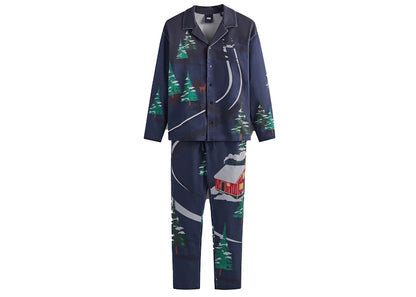 Kith Kithmas Printed Pajama Set Nocturnal