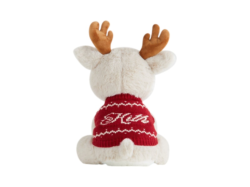 Kith Kithmas Reindeer Plush Fame
