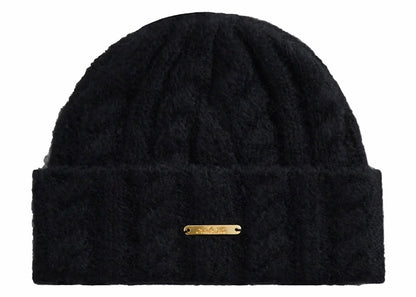 Kith Kithmas Script Mia Beanie Black