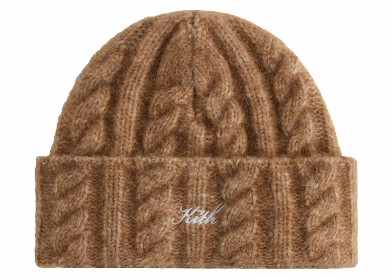 Kith Kithmas Script Mia Beanie Loft