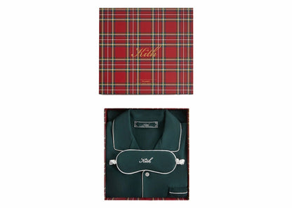 Kith Kithmas Script Pajama Set Stadium