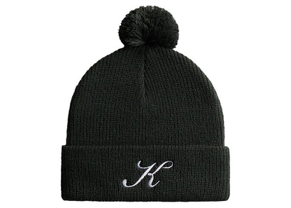 Kith Kithmas Script Pom Beanie Stadium