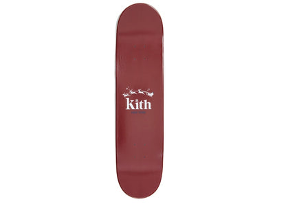 Kith Kithmas Skatedeck Pyre