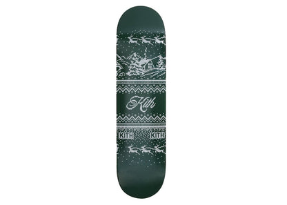 Kith Kithmas Skatedeck Scarab