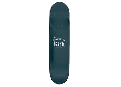 Kith Kithmas Skatedeck Scarab