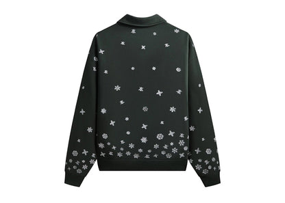 Kith Kithmas Snowflakes Nelson Rugby Pullover Stadium