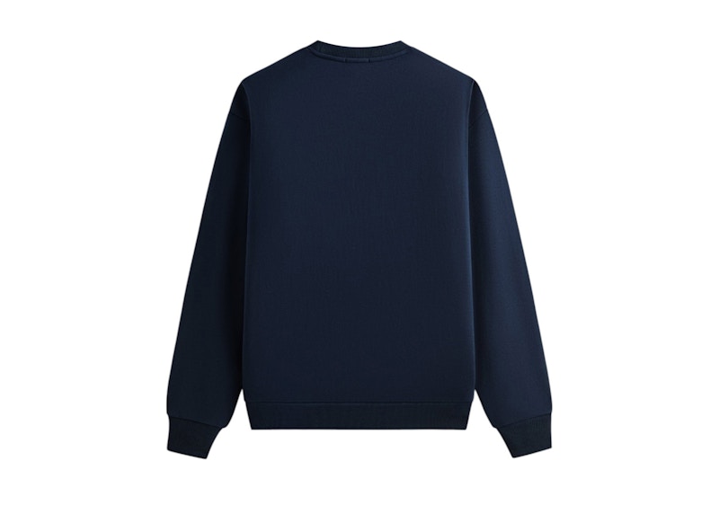 Kith Kithmas Snowglobe Nelson Crewneck Nocturnal