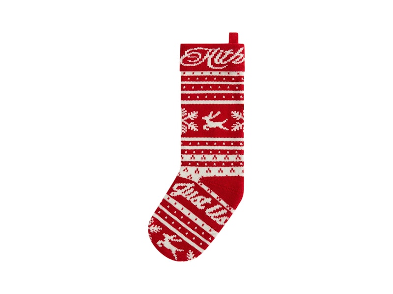 Kith Kithmas Stocking Present
