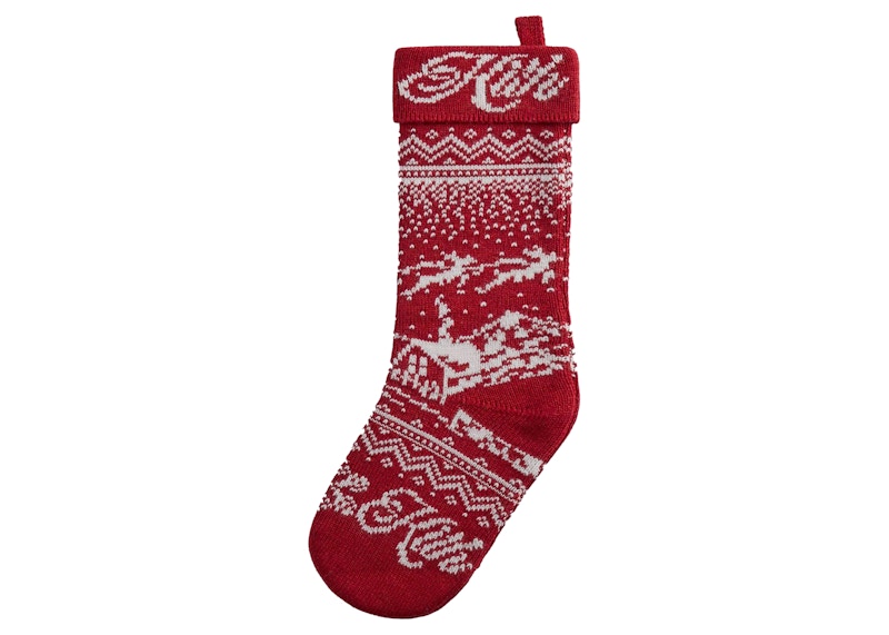 Kith Kithmas Stocking Pyre