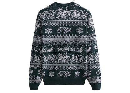 Kith Kithmas Sweater Stadium