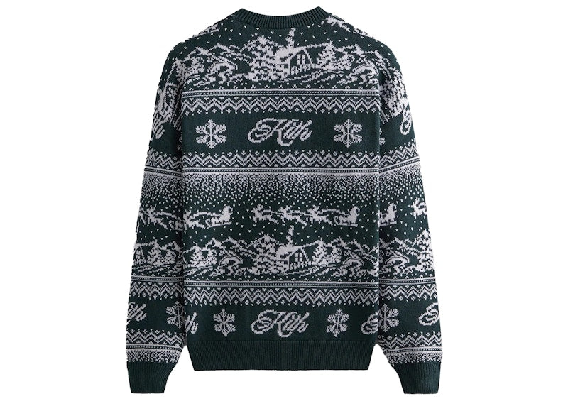 Kith Kithmas Sweater Stadium
