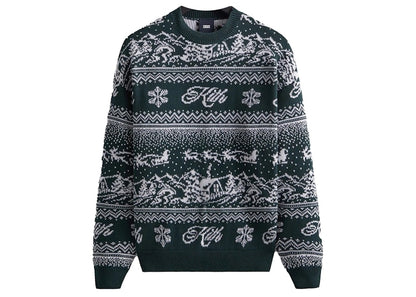 Kith Kithmas Sweater Stadium