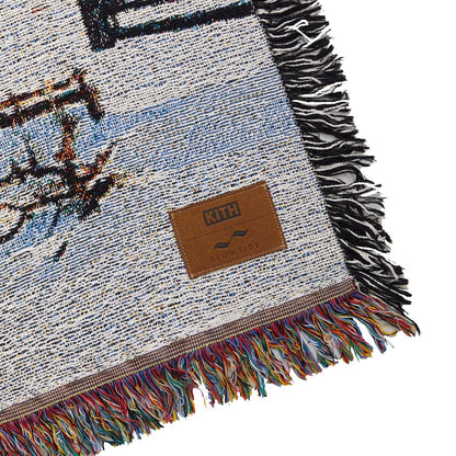 Kith Kithmas Tapestry Blanket Prestige