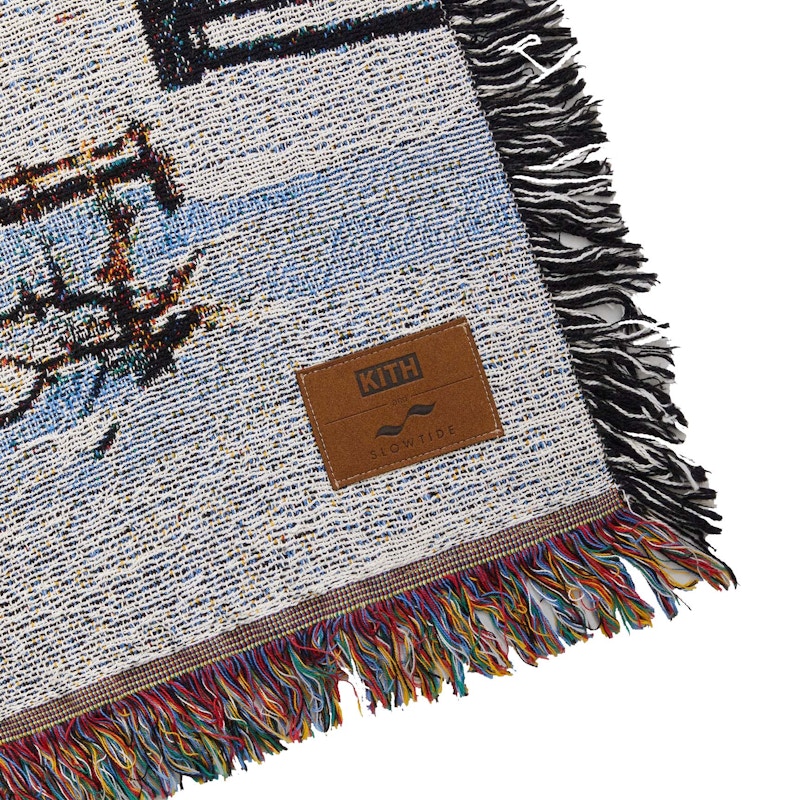Kith Kithmas Tapestry Blanket Prestige