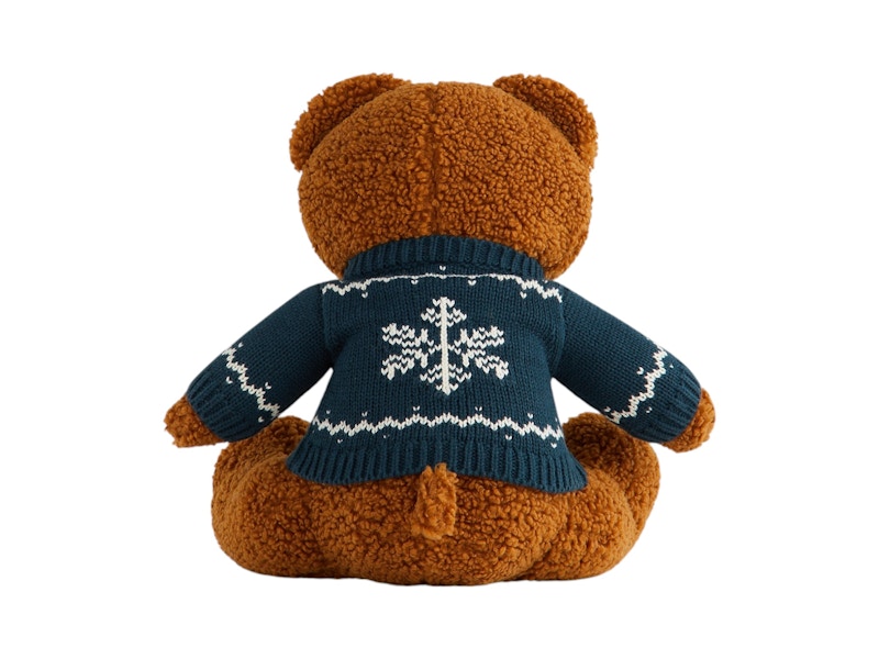 Kith Kithmas Teddy Bear Plush Stadium