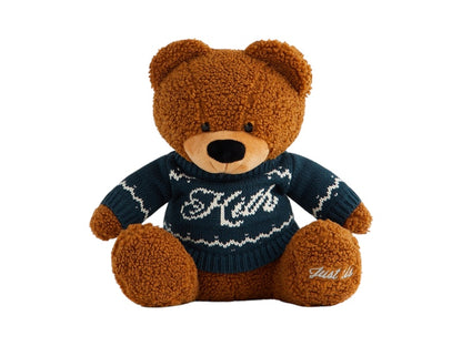 Kith Kithmas Teddy Bear Plush Stadium