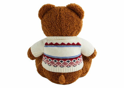 Kith Kithmas Teddy Bear Sandrift