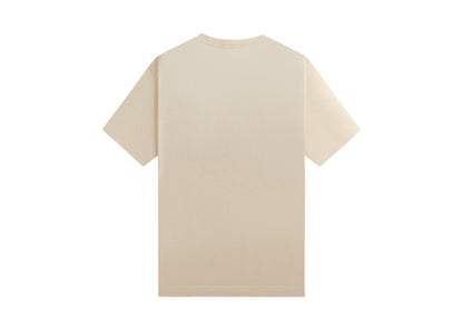 Kith Kithmas Teddy Tee Sandrift