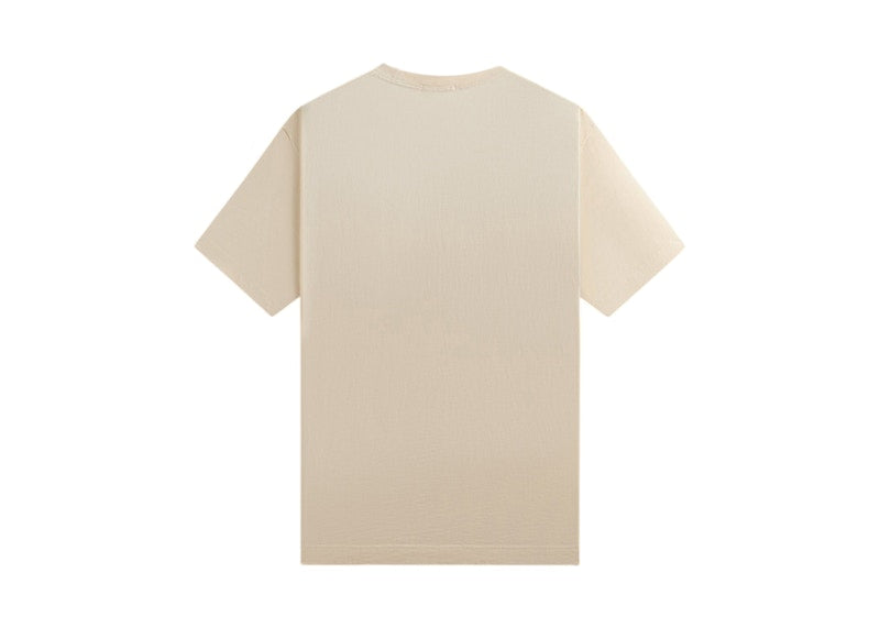 Kith Kithmas Teddy Tee Sandrift